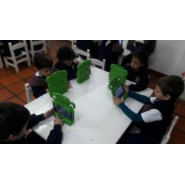 Nuevas TABLETS para el Nivel Inicial